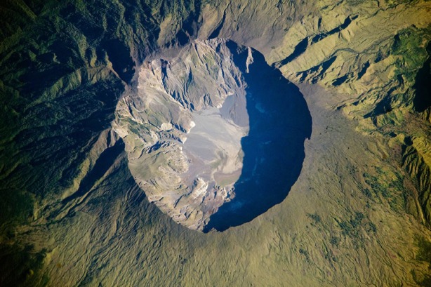 Sejarah Letusan Gunung Tambora Yang Mengguncang Dunia Tambora-volcano